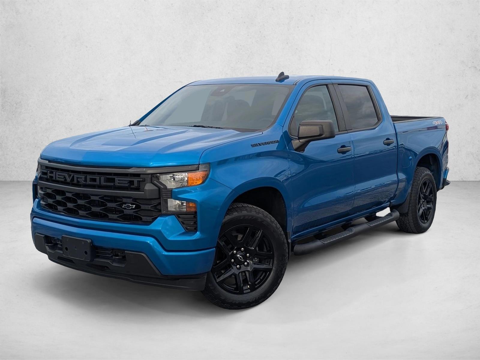 Thumbnail: 2024 Chevrolet Silverado 1500 - 1
