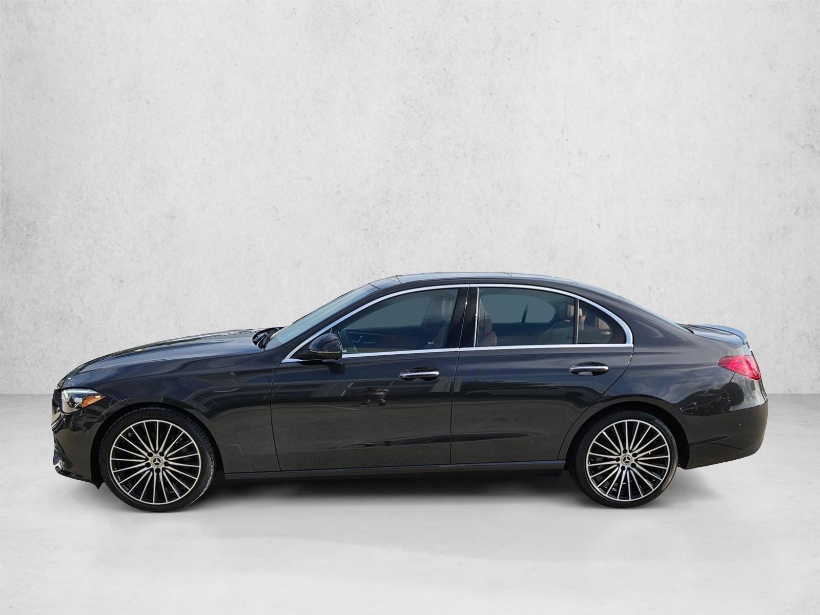 Thumbnail: 2026 Mercedes-Benz C-Class - 2