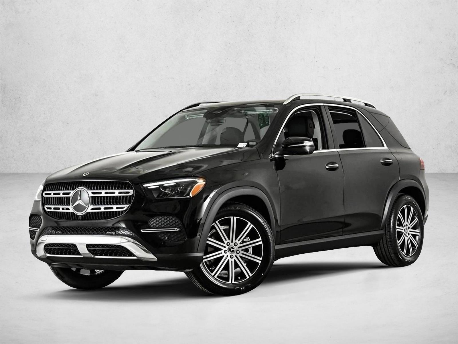 Thumbnail: 2026 Mercedes-Benz GLE - 1