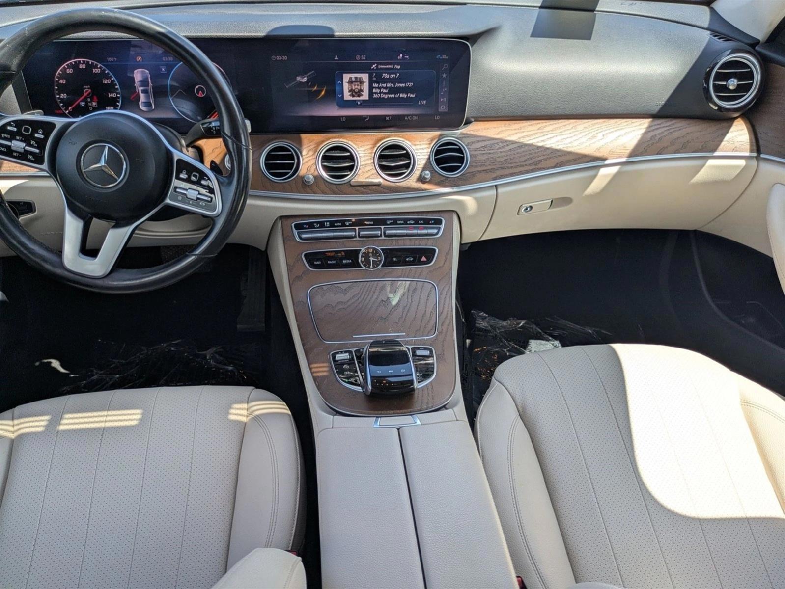Thumbnail: 2020 Mercedes-Benz E-Class - 4