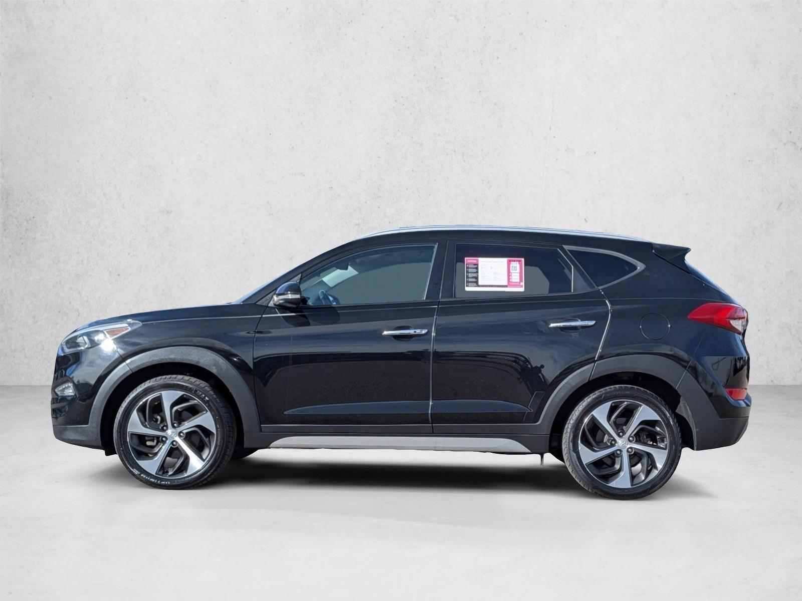 Thumbnail: 2018 Hyundai Tucson - 2