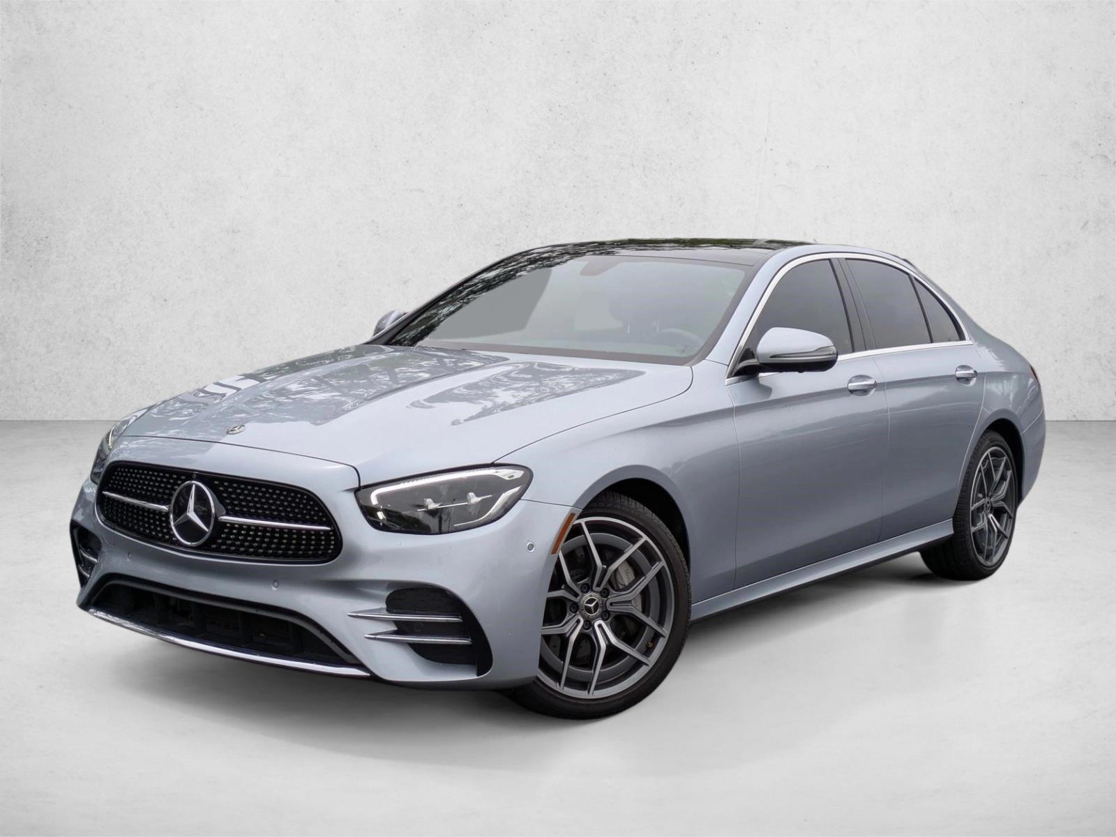 Thumbnail: 2021 Mercedes-Benz E-Class - 1