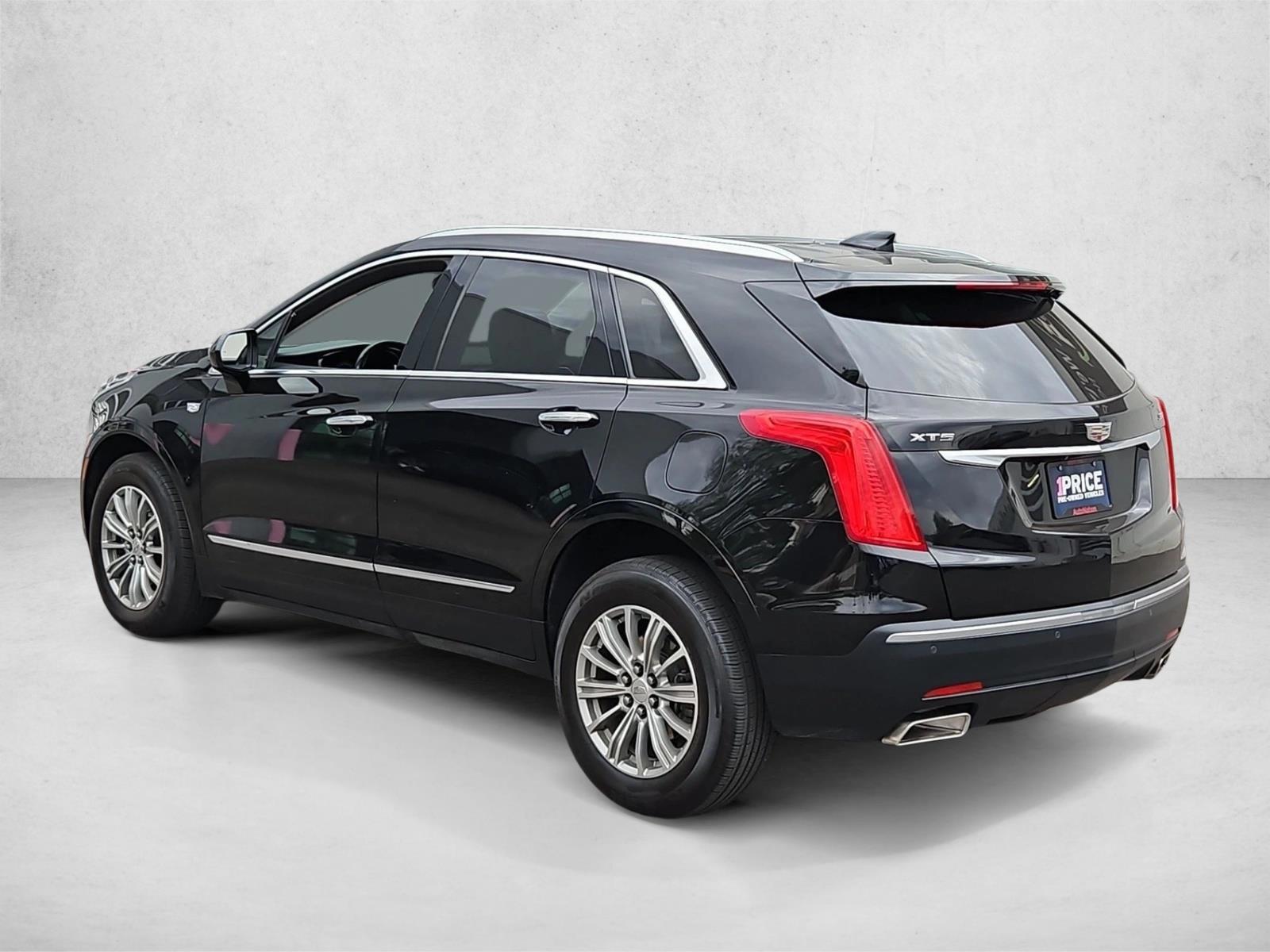 2019 Cadillac XT5 Luxury - Photo 8