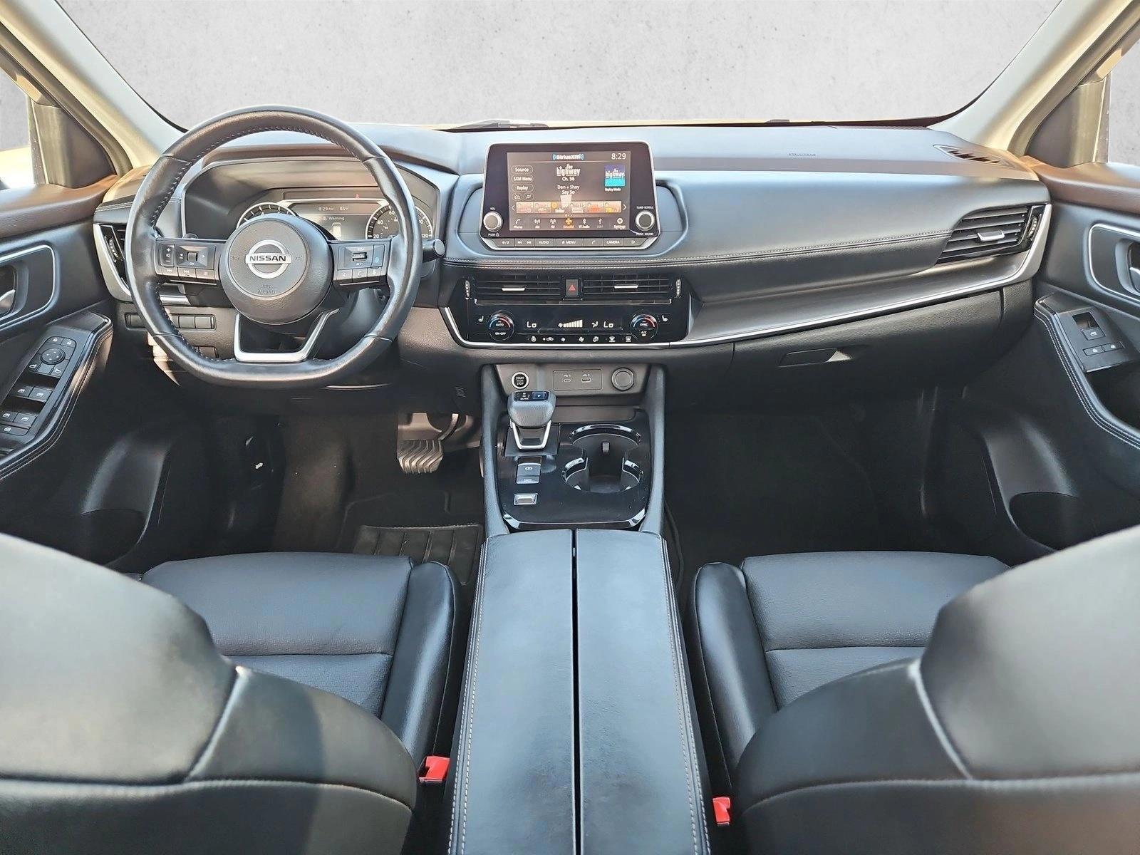 Thumbnail: 2021 Nissan Rogue - 3