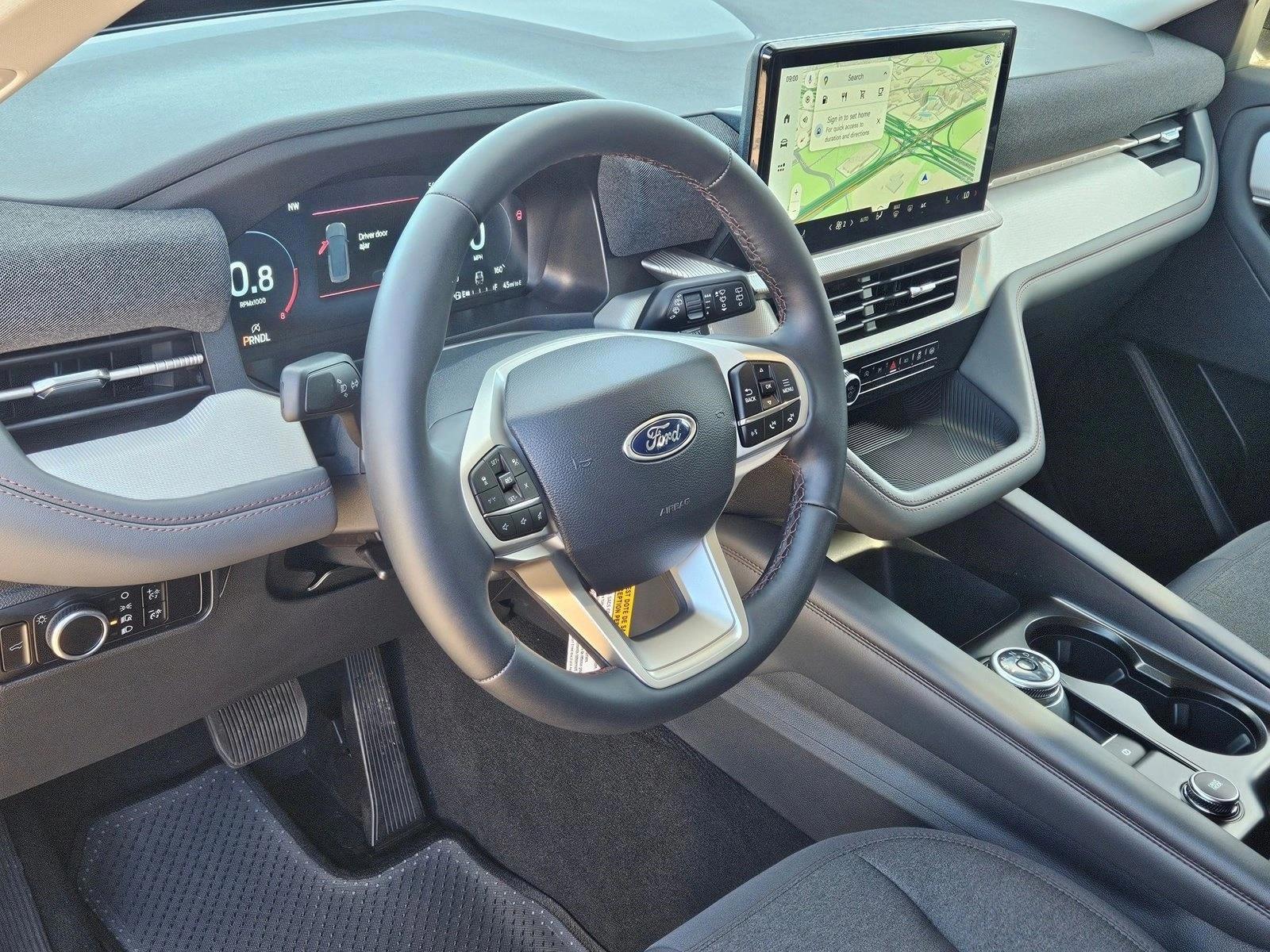Thumbnail: 2026 Ford Explorer - 3