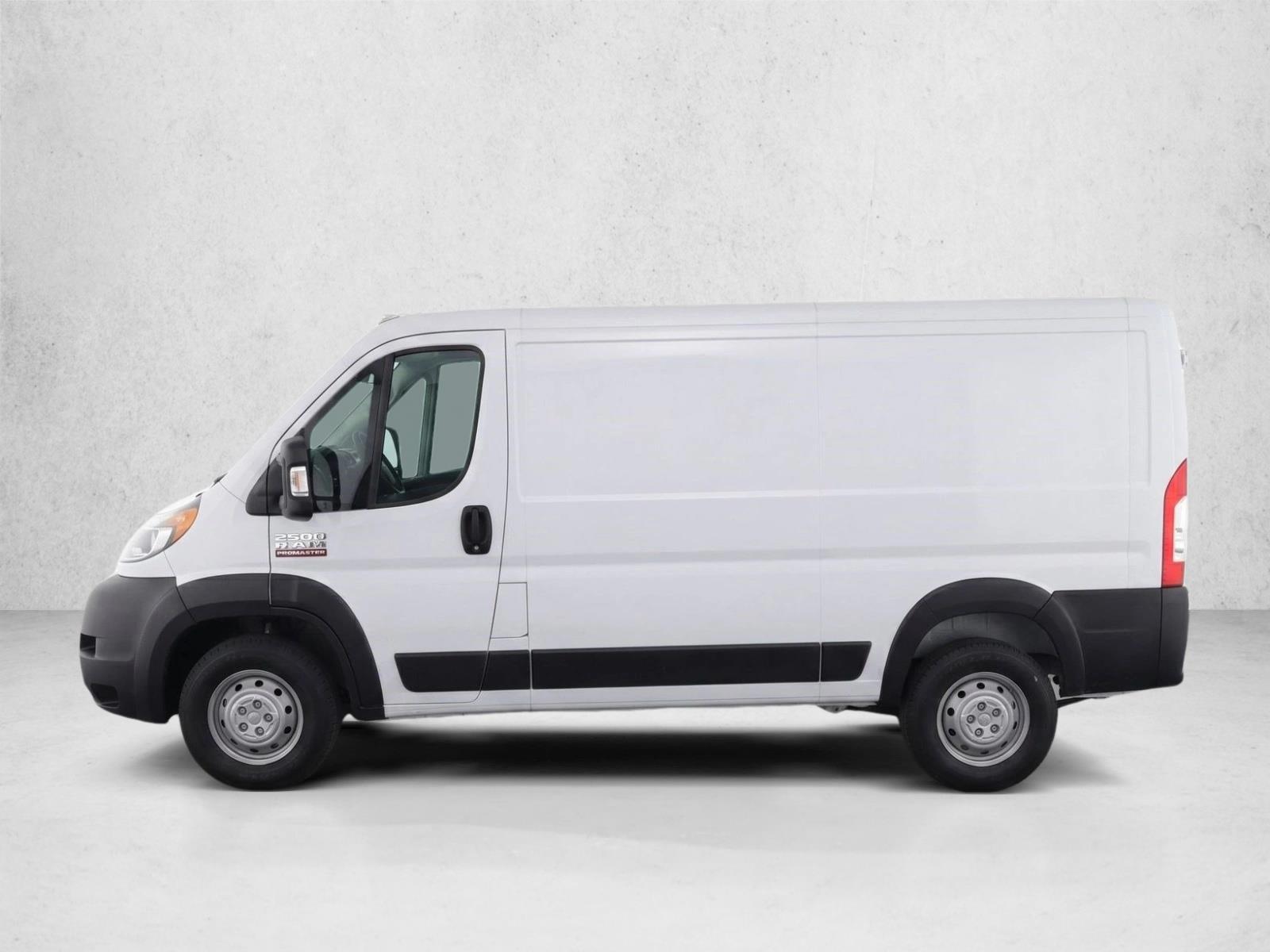 Thumbnail: 2025 RAM ProMaster - 2