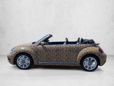 2019 Volkswagen Beetle