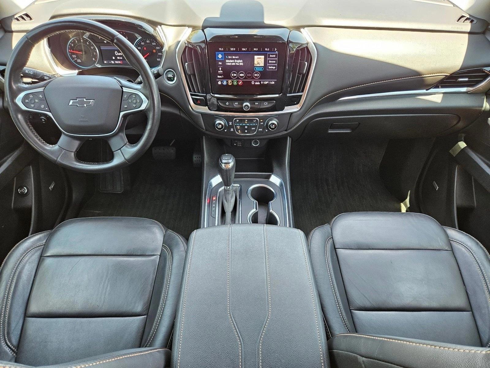 Thumbnail: 2020 Chevrolet Traverse - 4