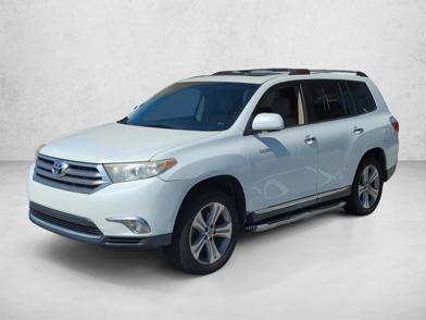 2013 Toyota Highlander Limited -
                  Memphis, TN