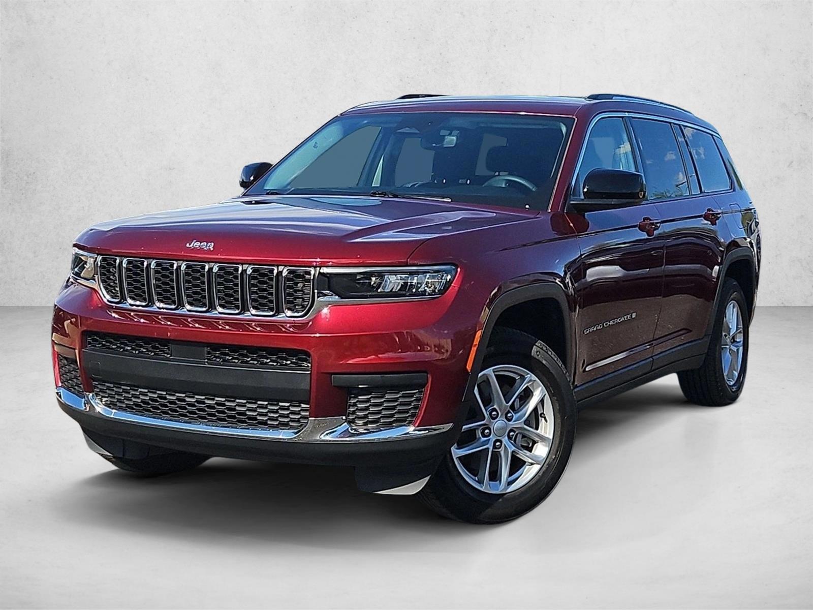 2023 Jeep Grand Cherokee L