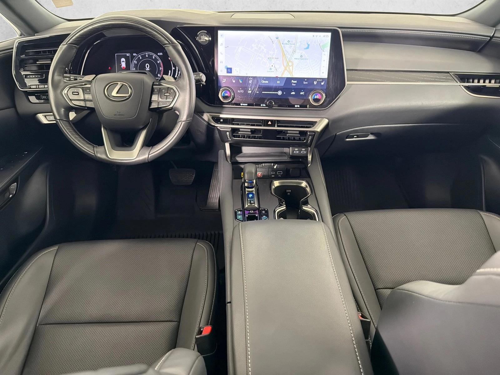 Thumbnail: 2024 Lexus RX - 3
