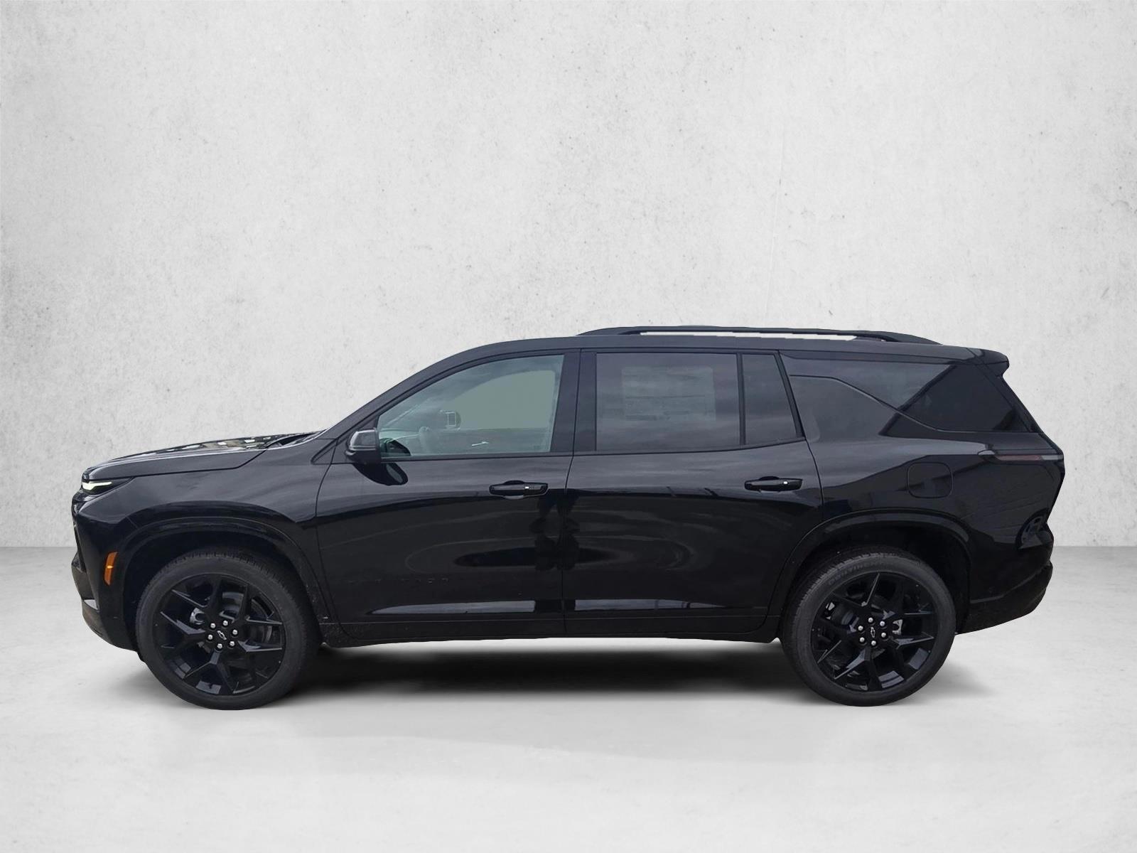 Thumbnail: 2026 Chevrolet Traverse - 2