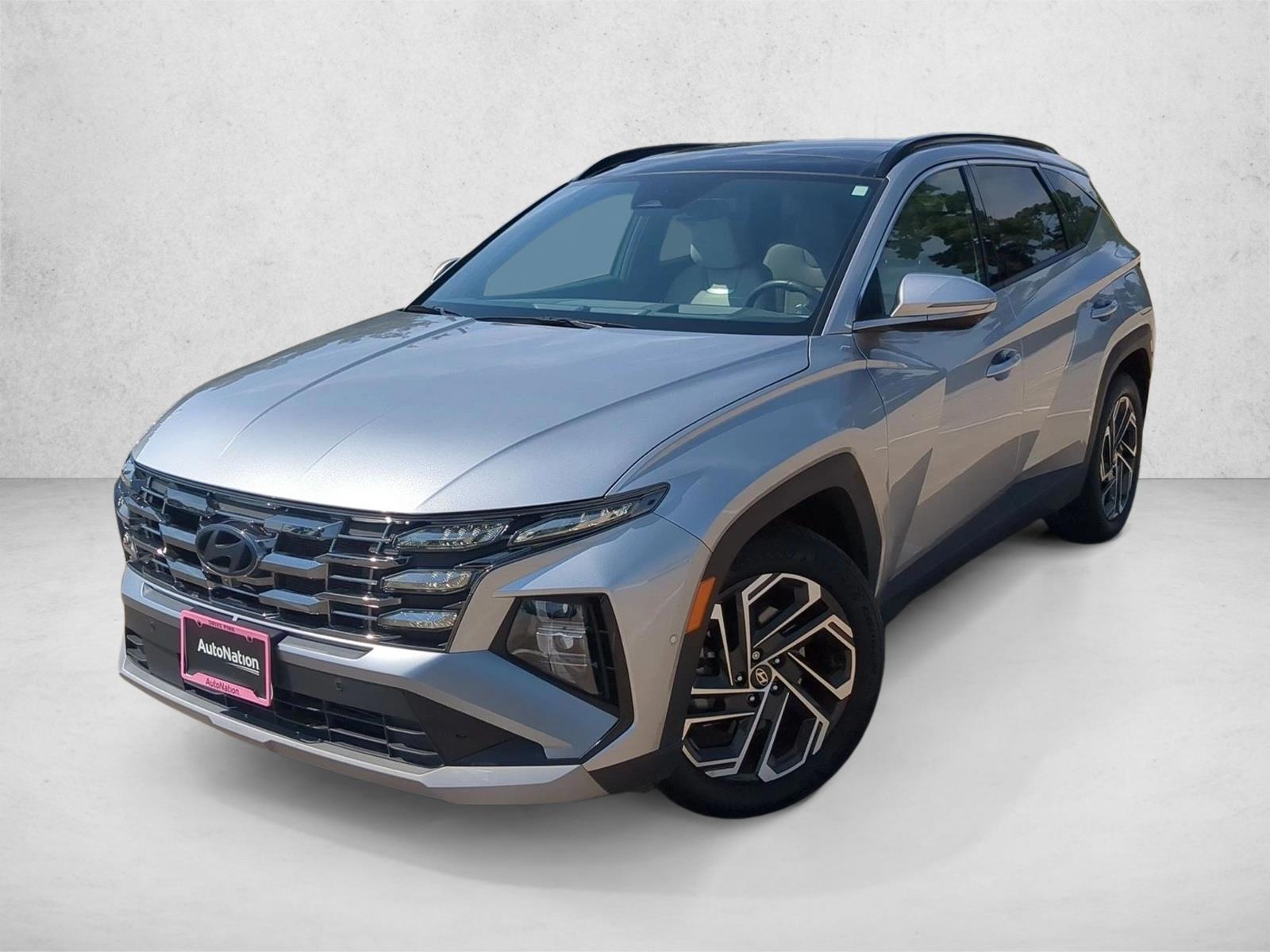 Thumbnail: 2025 Hyundai Tucson - 1