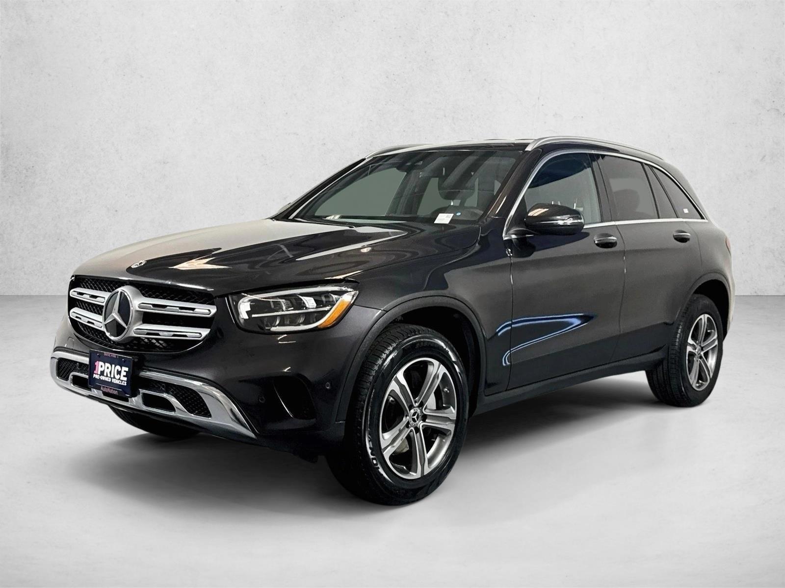 2022 Mercedes-Benz GLC