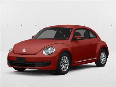 2013 Volkswagen Beetle  -
                  Plano, TX