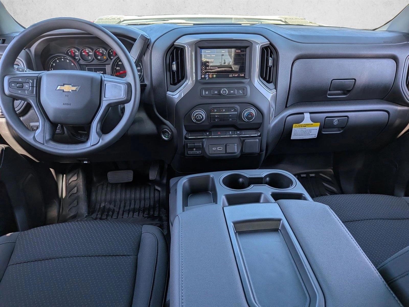 Thumbnail: 2026 Chevrolet Silverado 2500 - 3