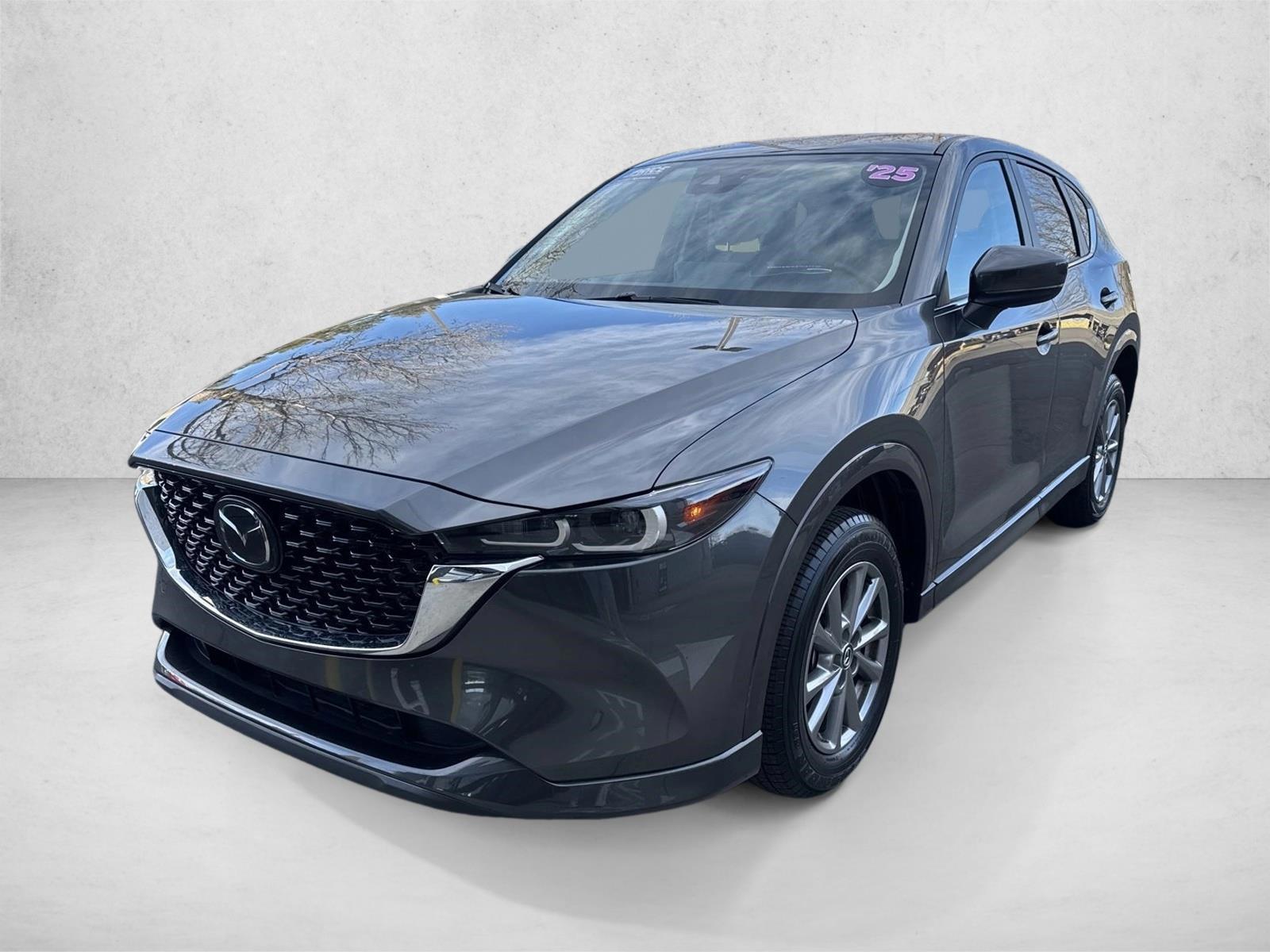 Thumbnail: 2025 Mazda CX-5 - 1