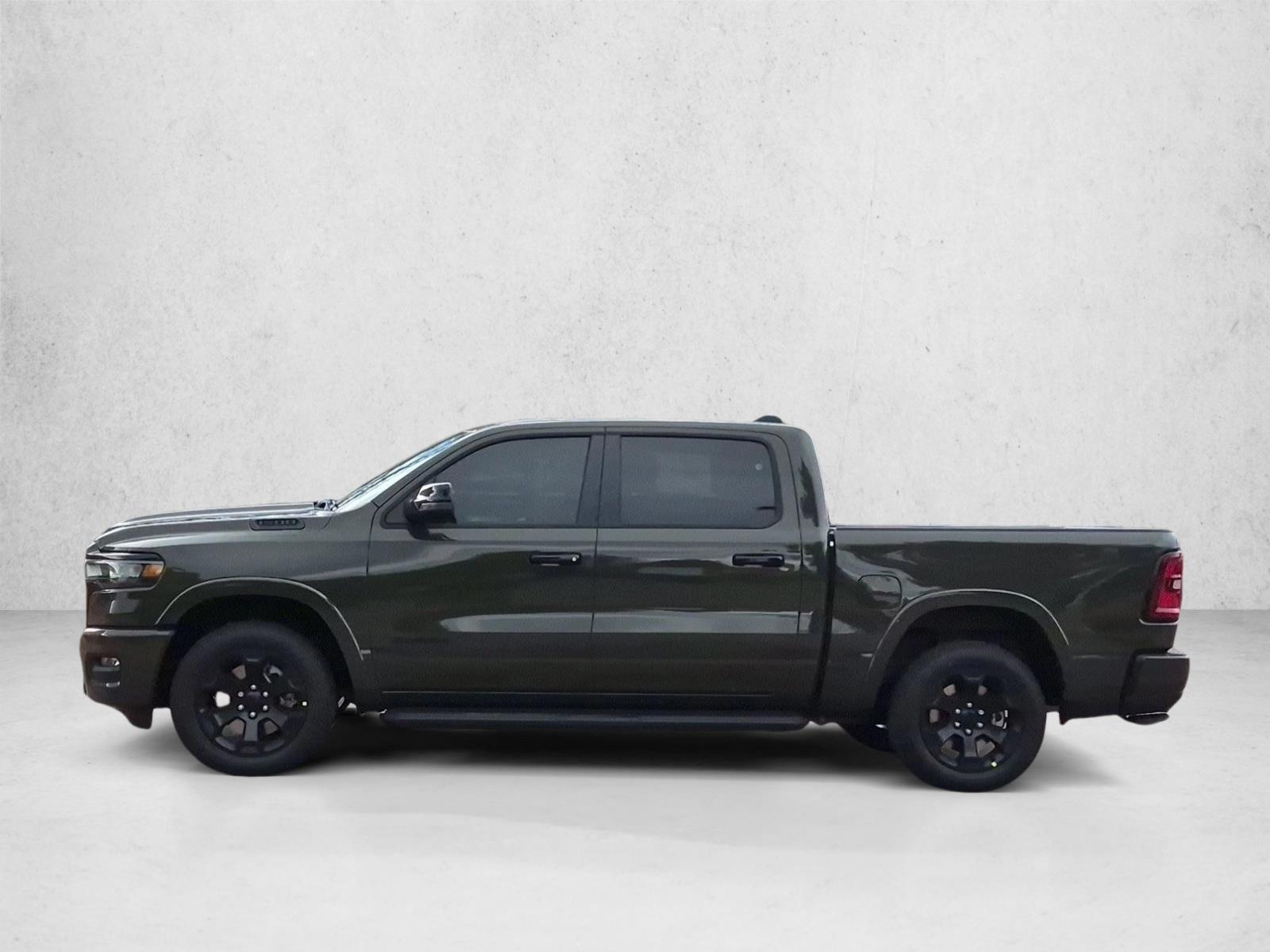Thumbnail: 2027 RAM 1500 - 2