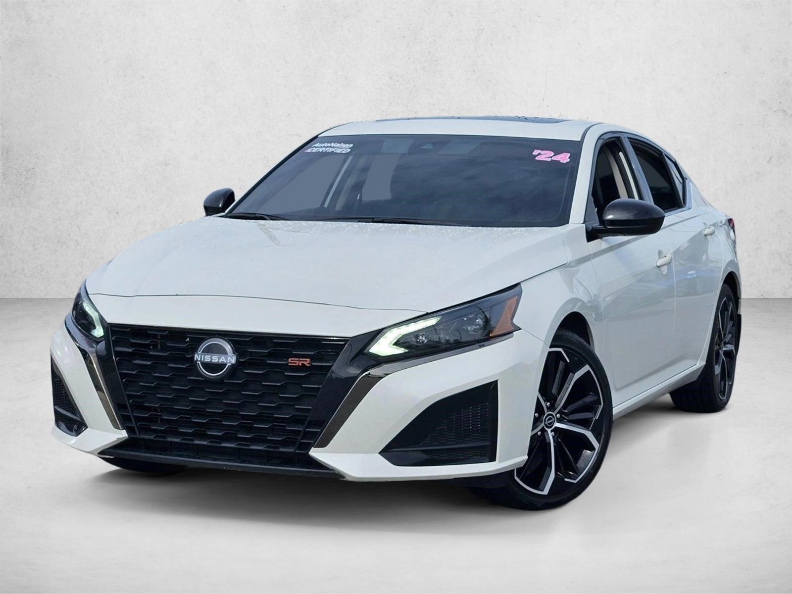 Thumbnail: 2024 Nissan Altima - 1