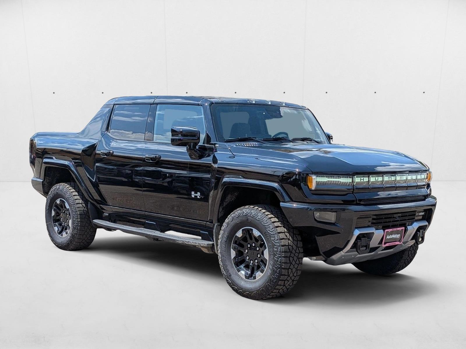 2025 GMC HUMMER EV Pickup