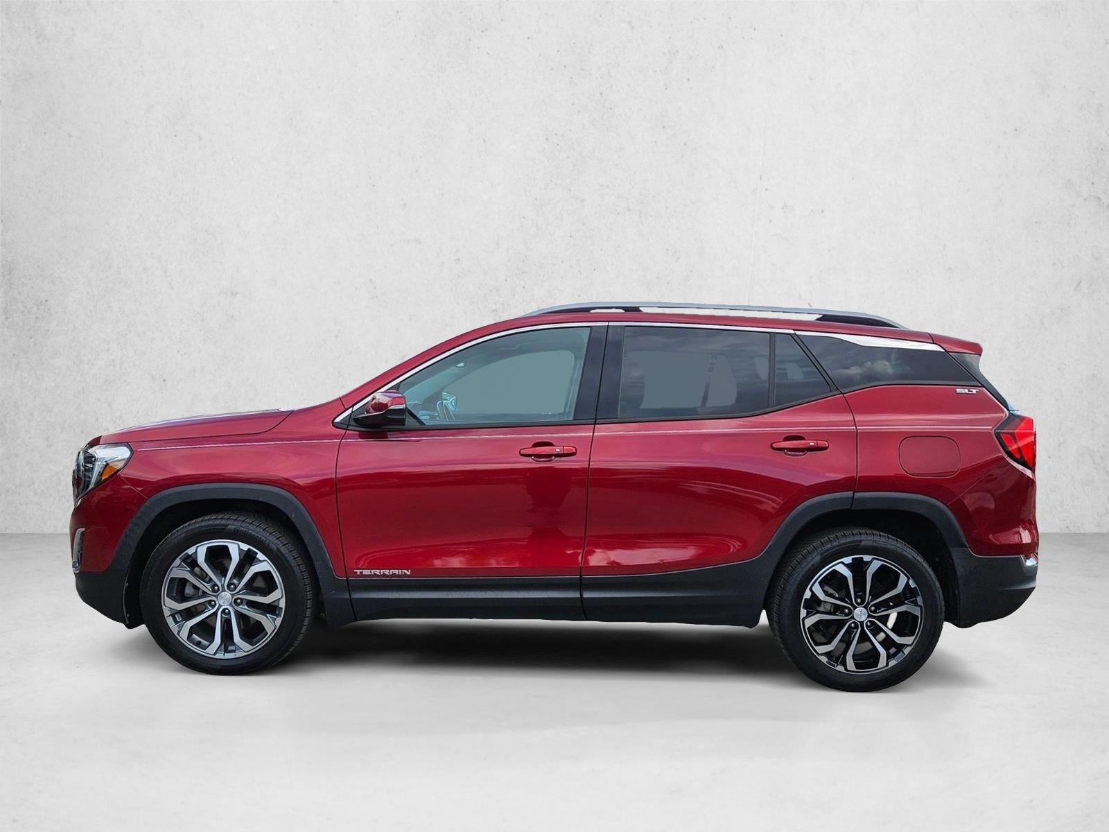 Thumbnail: 2018 GMC Terrain - 2