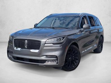 2021 Lincoln Aviator Reserve -
                  Lutz, FL