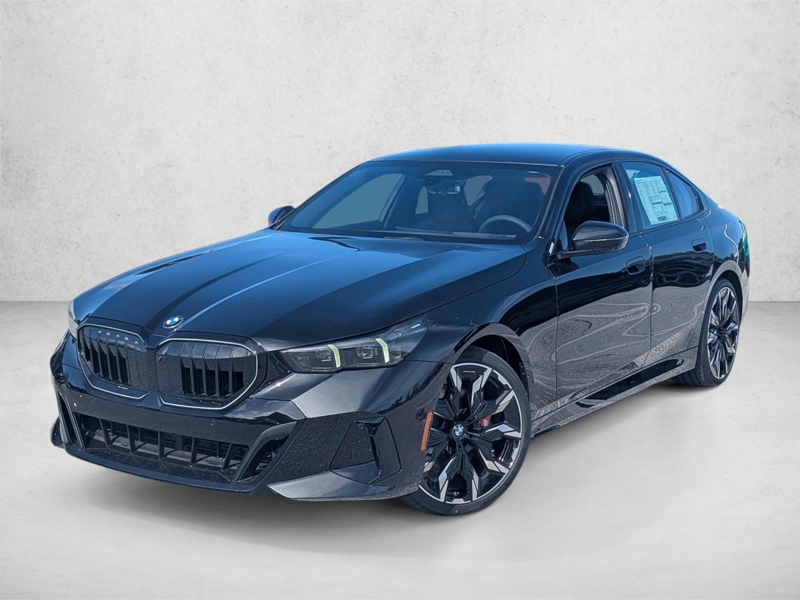 Thumbnail: 2027 BMW 5 Series - 1