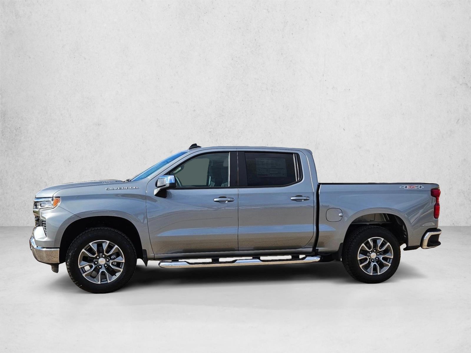 Thumbnail: 2026 Chevrolet Silverado 1500 - 2