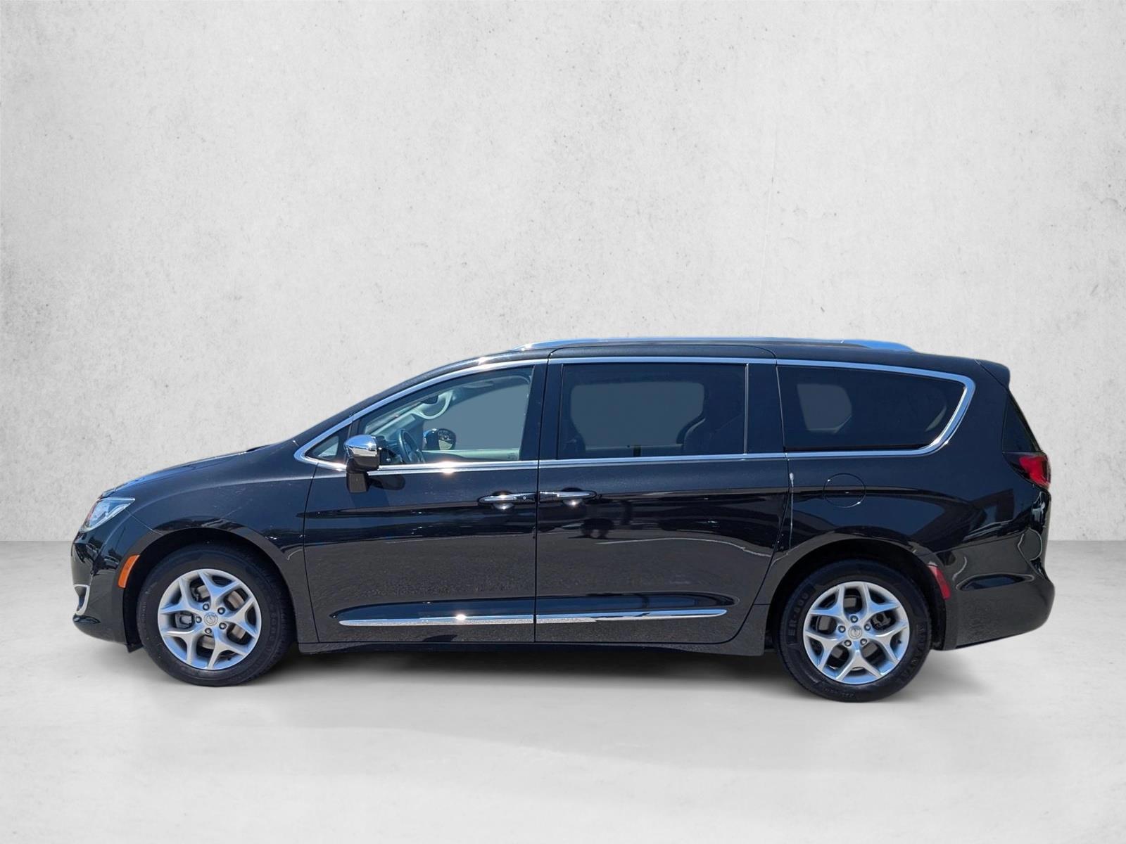 Thumbnail: 2020 Chrysler Pacifica - 2