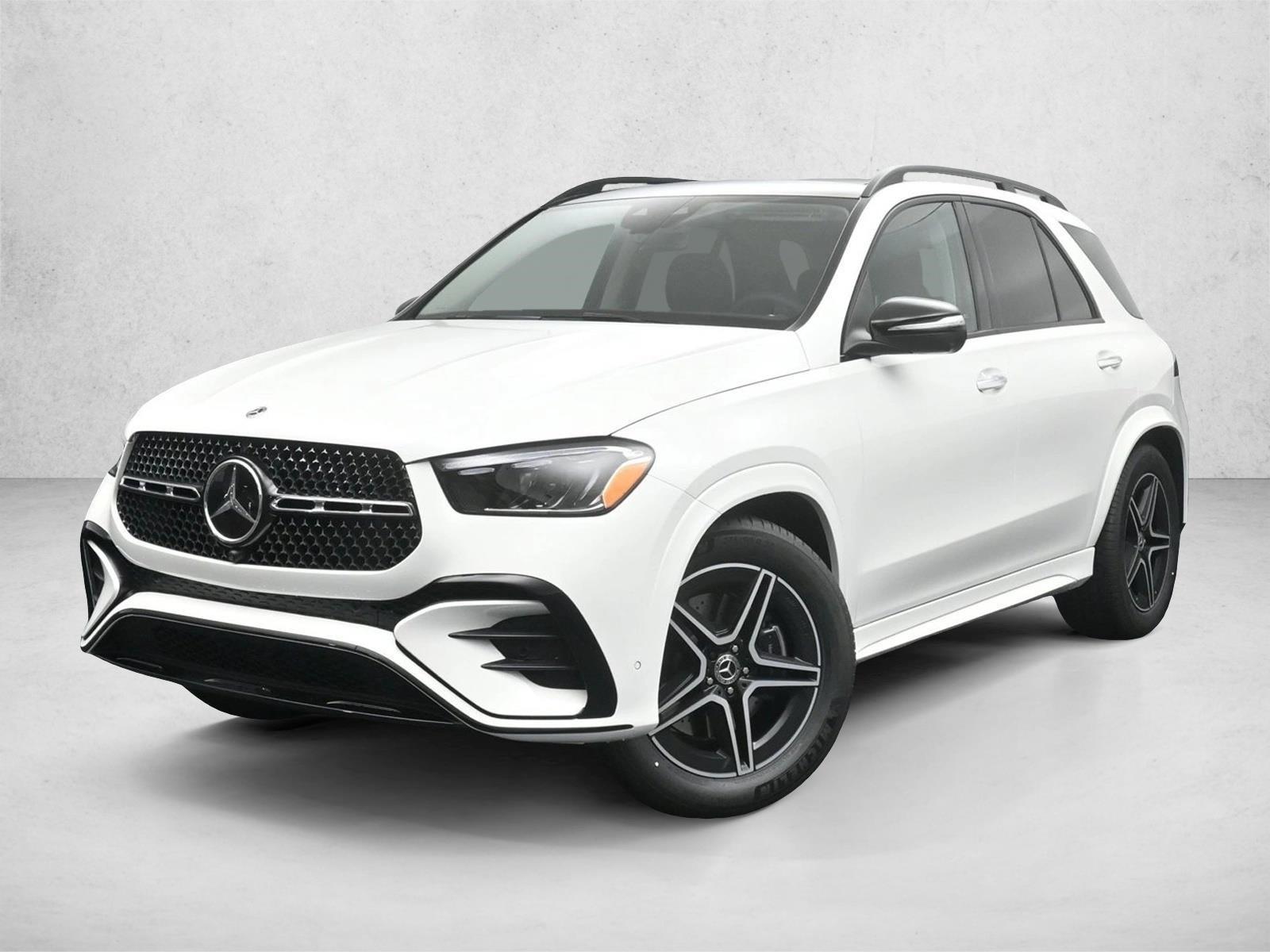 Thumbnail: 2026 Mercedes-Benz GLE - 1