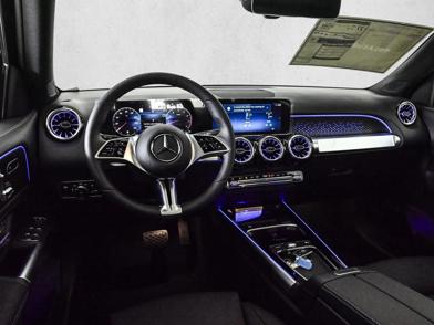 2026 Mercedes-Benz GLB