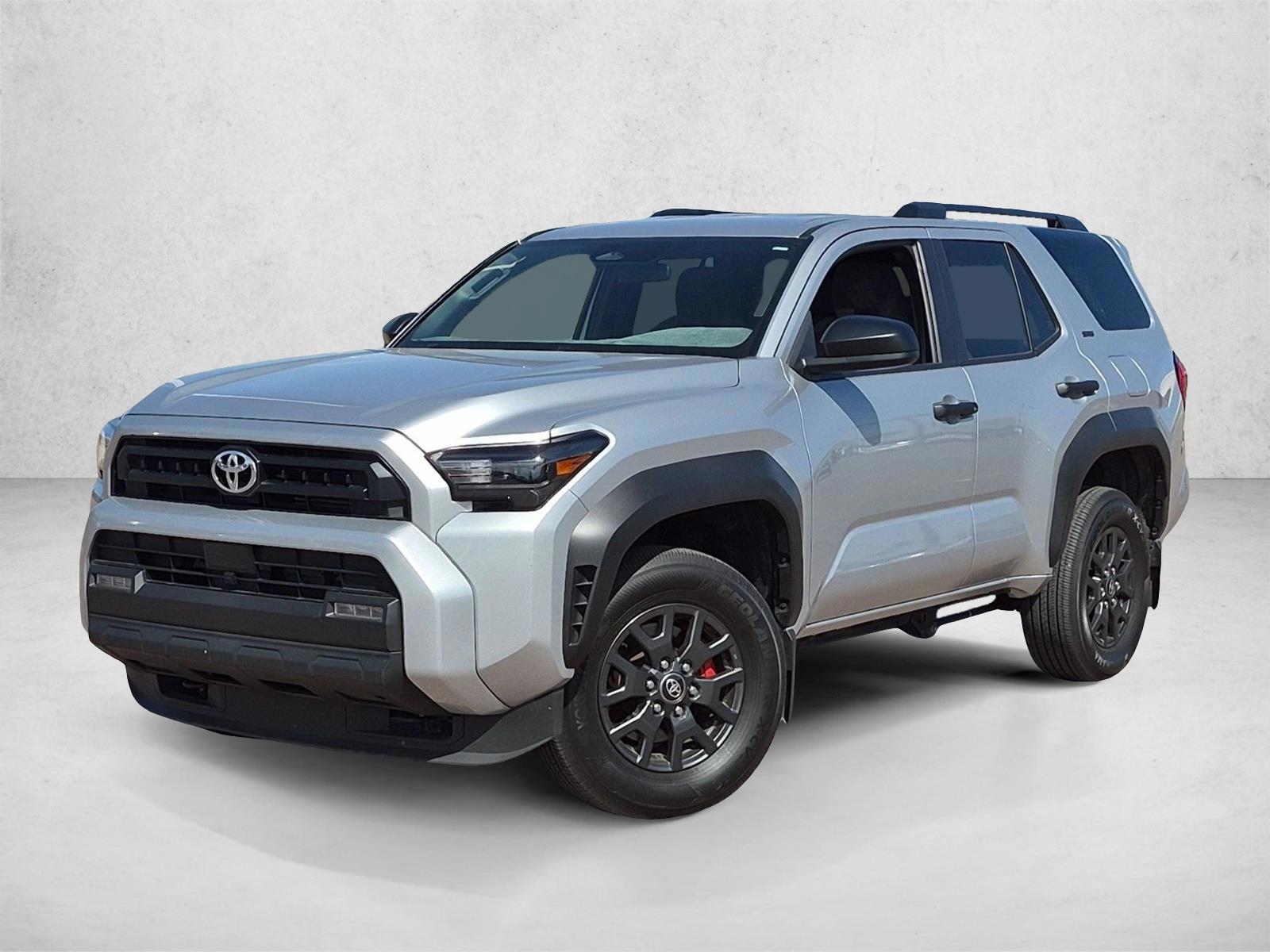 Thumbnail: 2025 Toyota 4Runner - 1