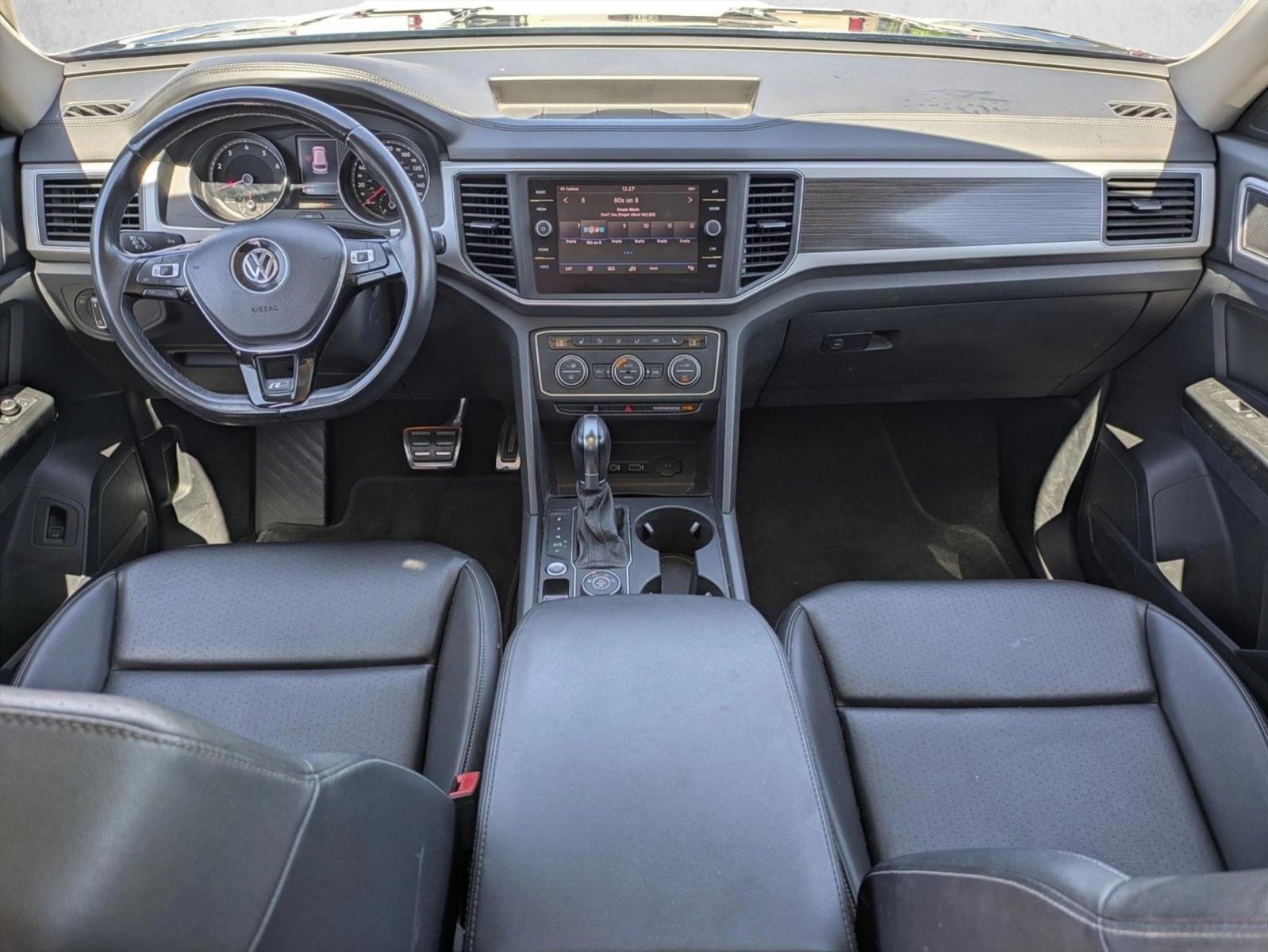 Thumbnail: 2019 Volkswagen Atlas - 4