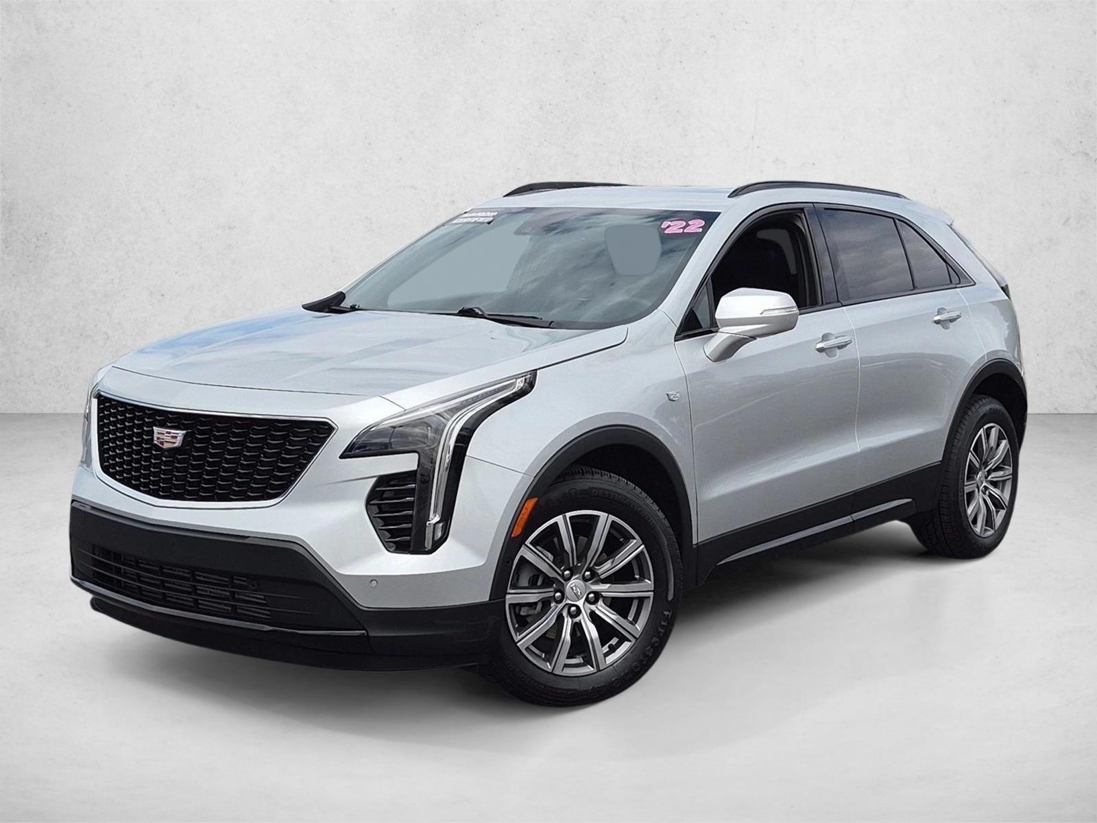 2022 Cadillac XT4 Sport