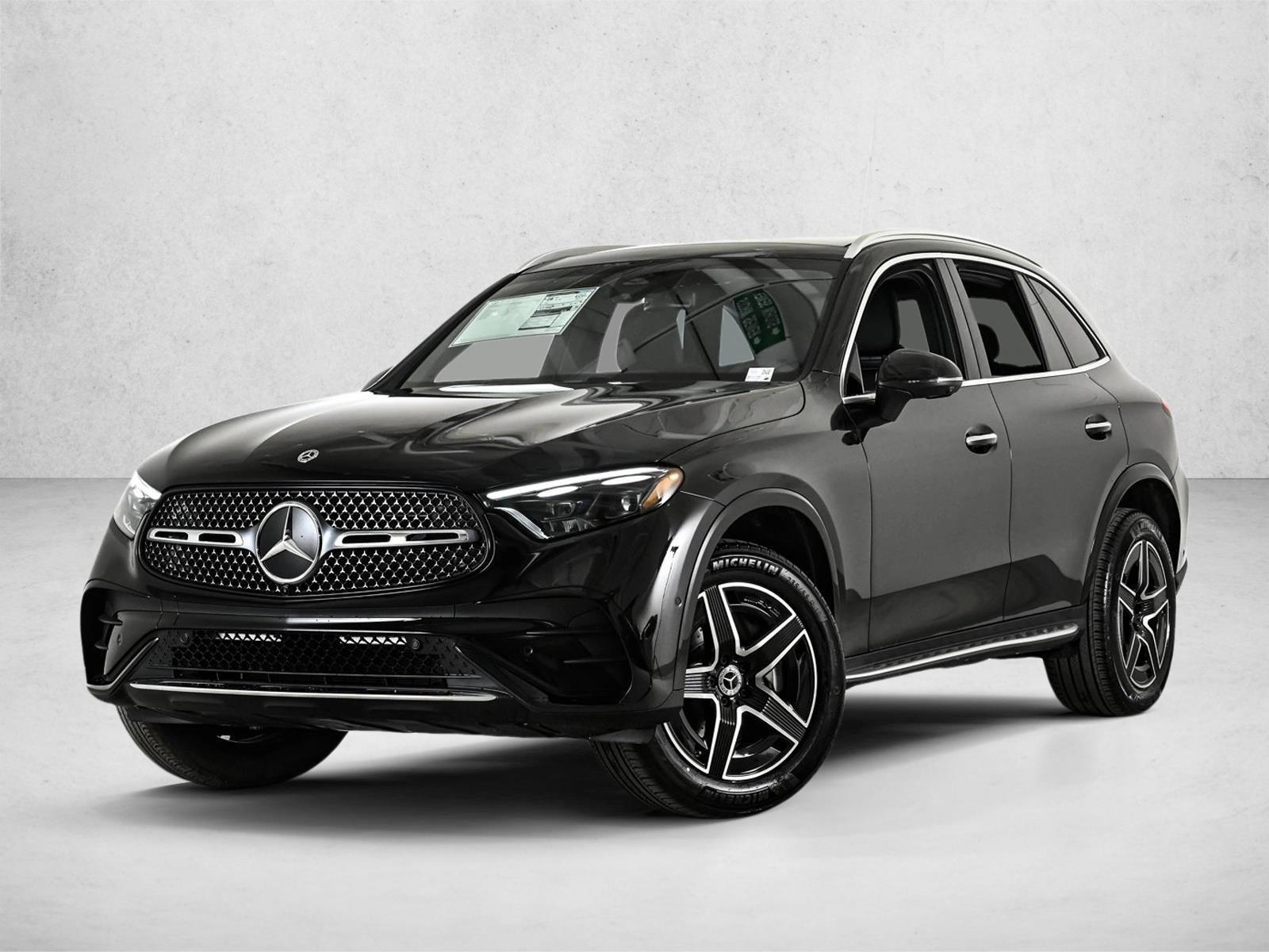 Thumbnail: 2026 Mercedes-Benz GLC - 1