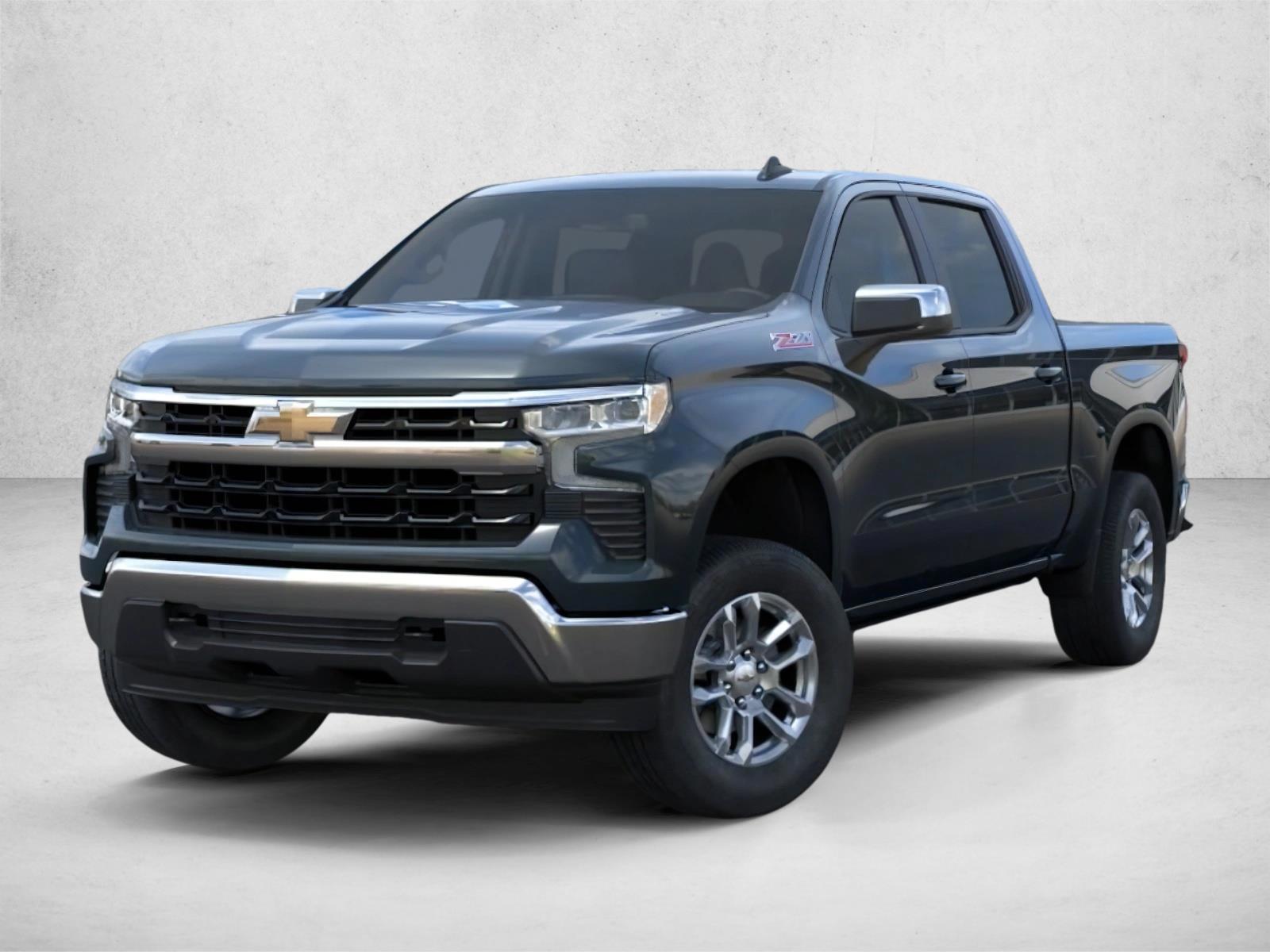 Thumbnail: 2026 Chevrolet Silverado 1500 - 3