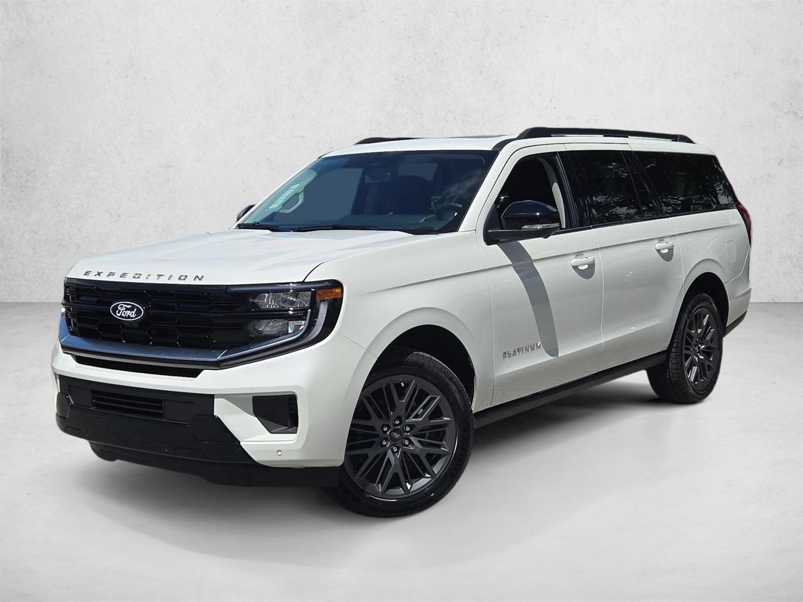 Thumbnail: 2027 Ford Expedition MAX - 1