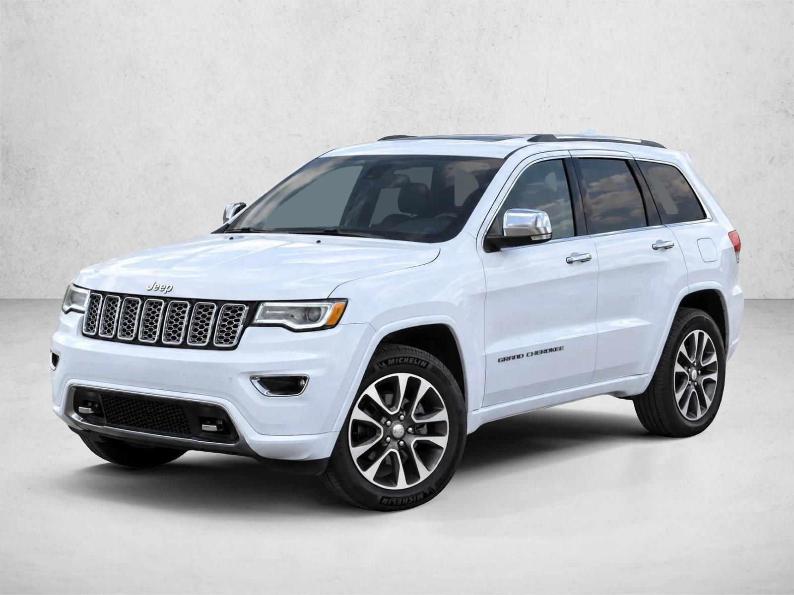 2017 Jeep Grand Cherokee