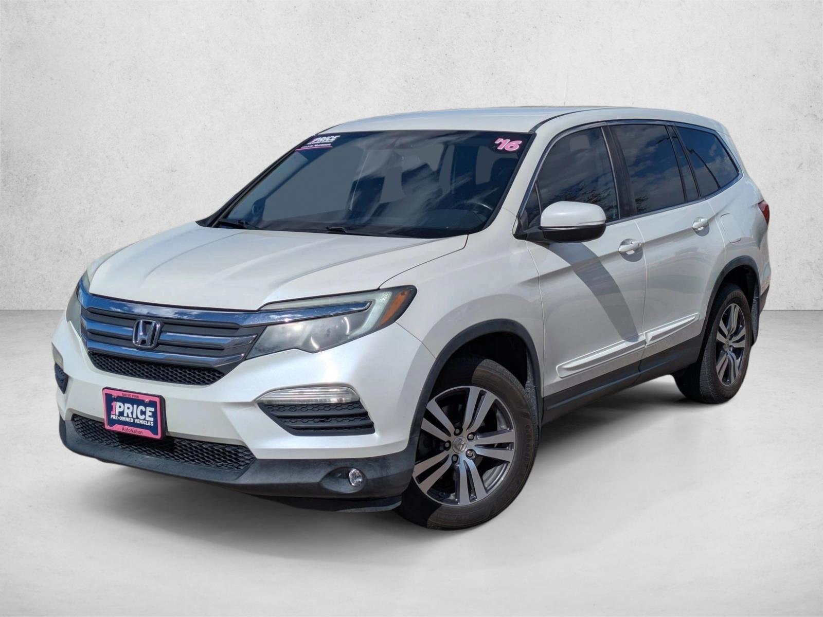 Thumbnail: 2016 Honda Pilot - 1