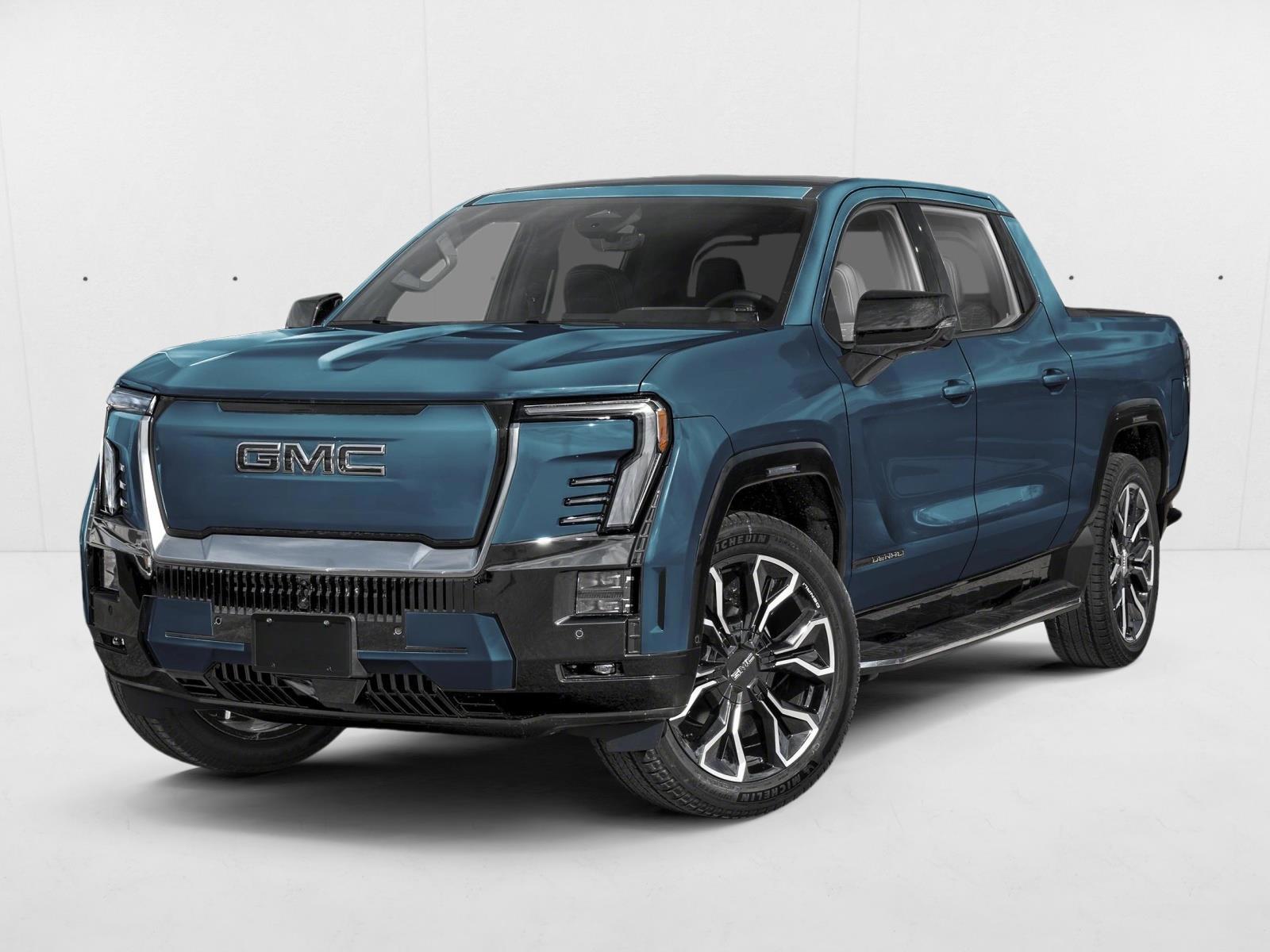 Thumbnail: 2026 GMC Sierra EV - 1