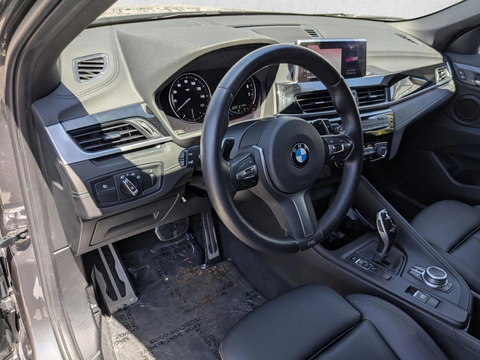 Thumbnail: 2021 BMW X2 - 3