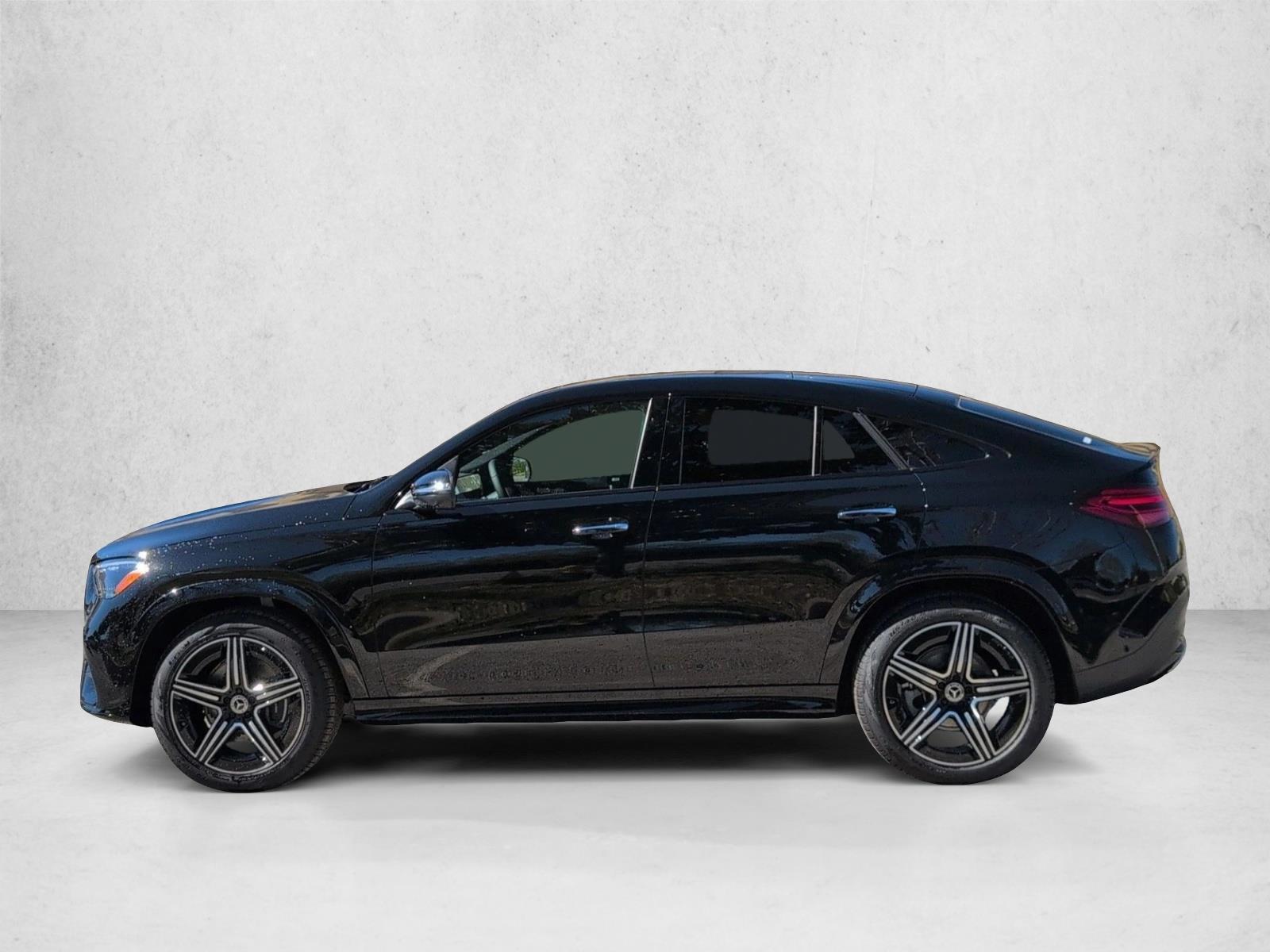 Thumbnail: 2026 Mercedes-Benz GLE - 2