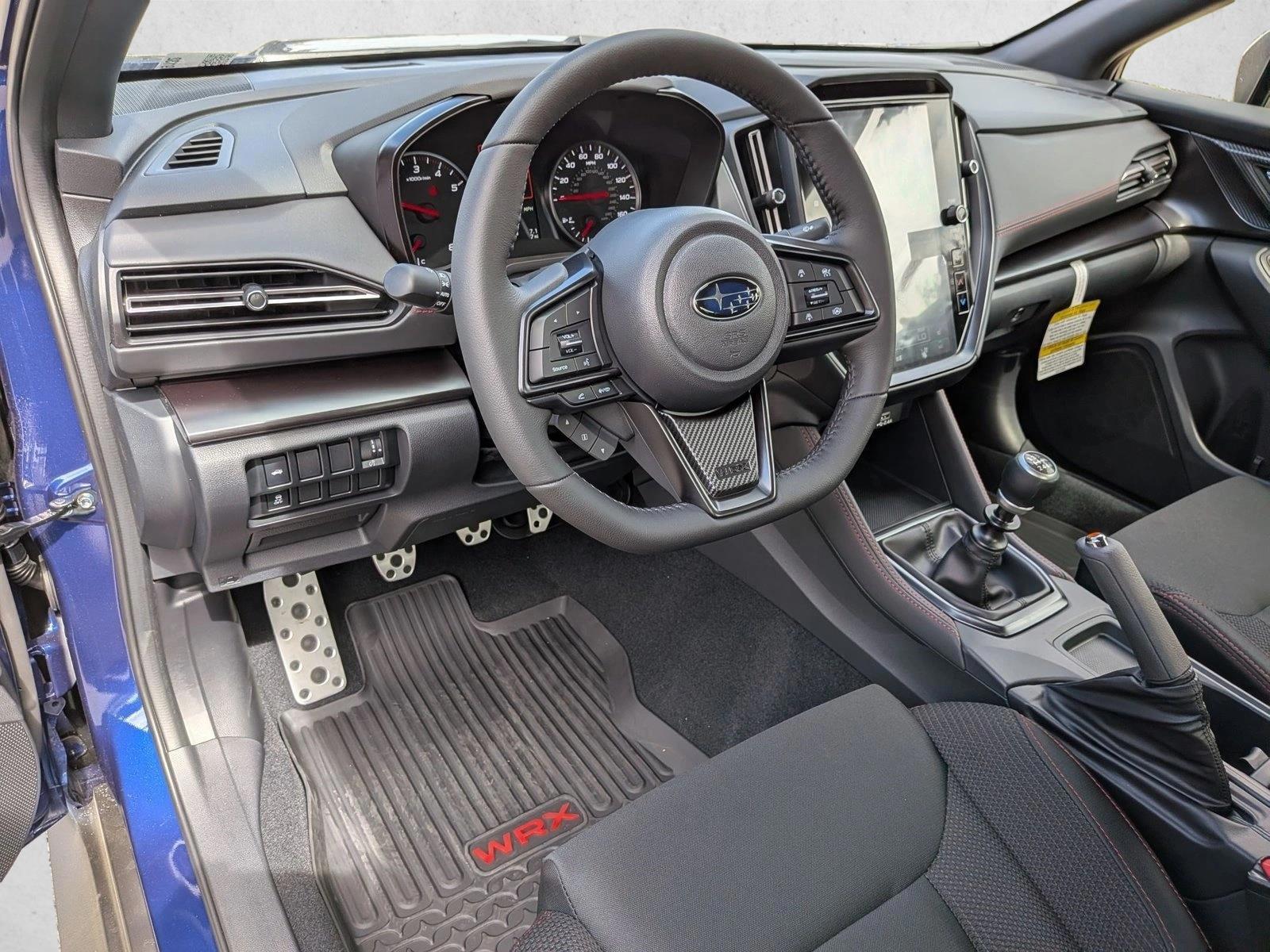 Thumbnail: 2026 Subaru WRX - 3