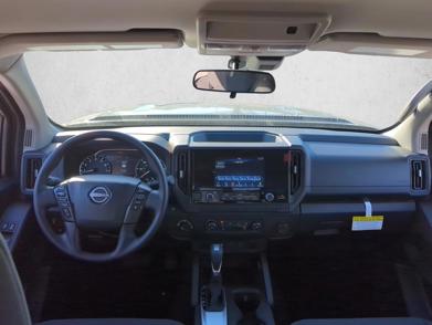 2026 Nissan Frontier