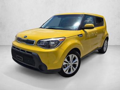 2015 Kia Soul  -
                  Houston, TX