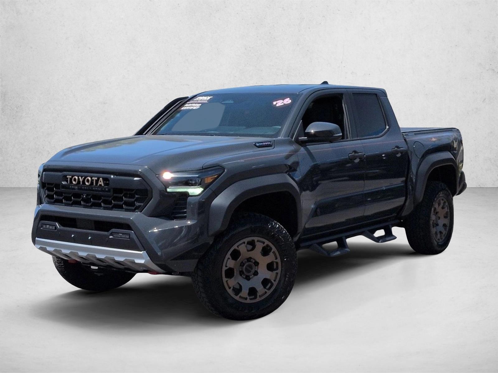 Thumbnail: 2026 Toyota Tacoma - 1