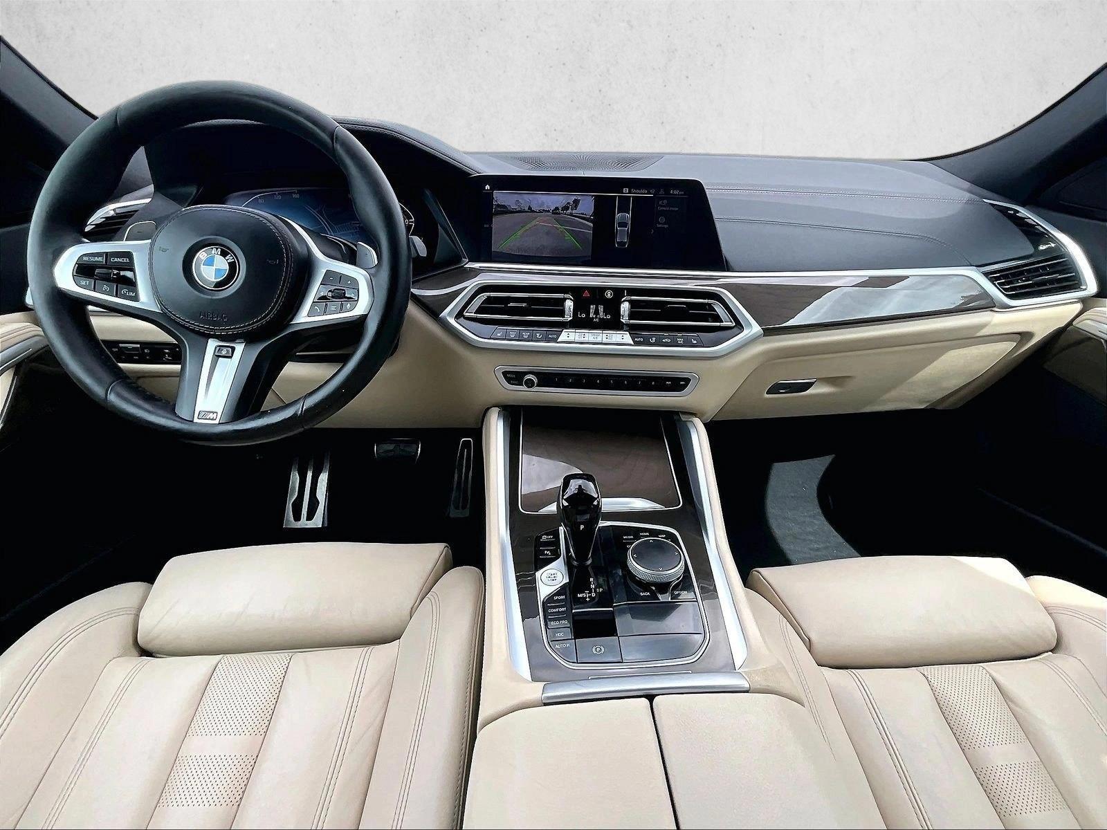 Thumbnail: 2022 BMW X6 - 4