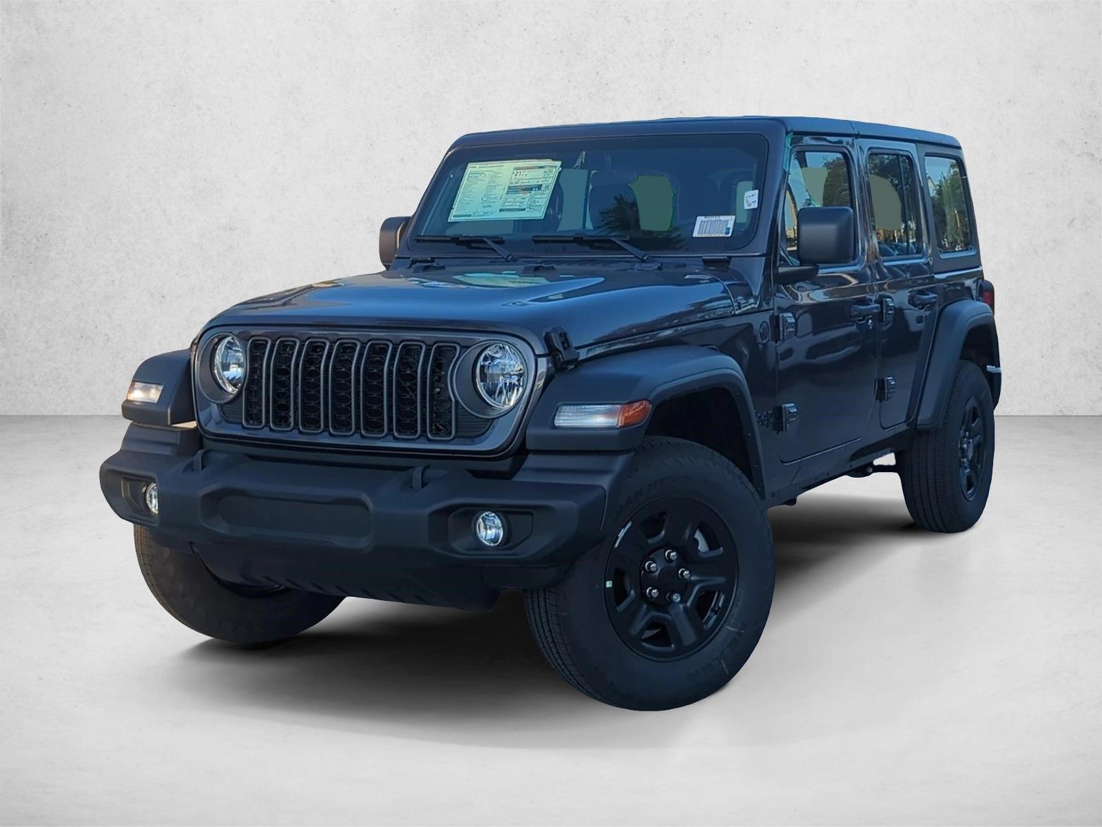 Thumbnail: 2026 Jeep Wrangler - 1
