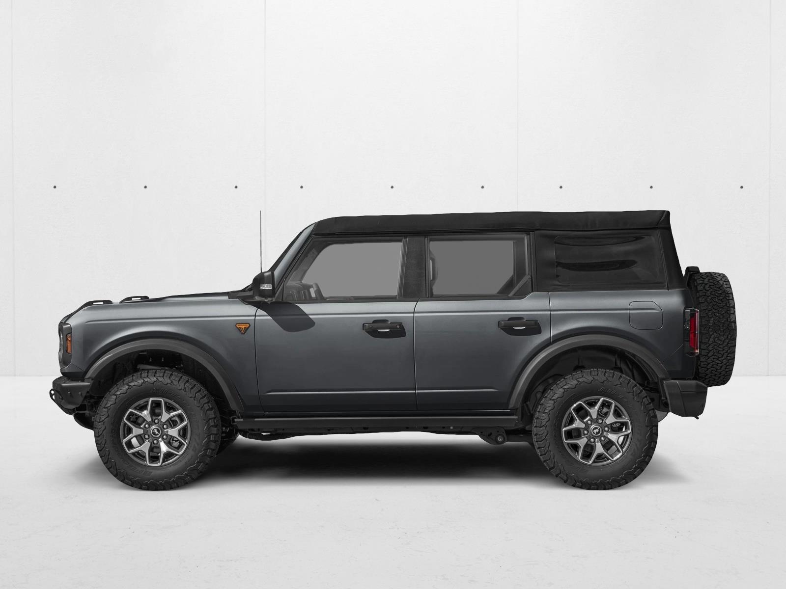 Thumbnail: 2026 Ford Bronco - 2