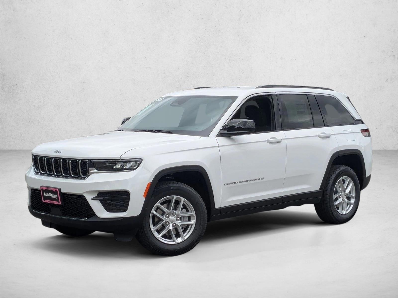 Thumbnail: 2026 Jeep Grand Cherokee - 1